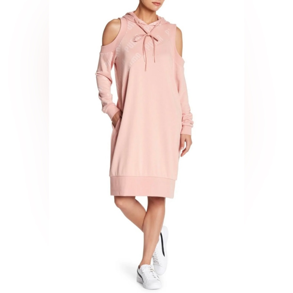 Puma Pullover Dress